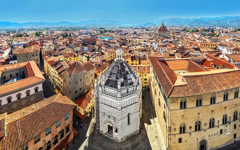Trasloco Pistoia